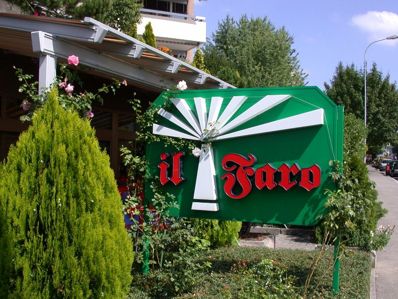 Spezialitäten Grotto Bankett